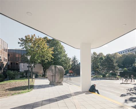 Faculty Of Medicine Of Kremlin Bic Tre By Pargade Architectes