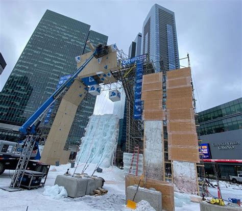 The Final Countdown UIAA Ice Climbing World Championships UIAA Ice