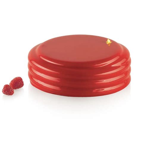 Silikomart Cocoon Mold Create Elegant And Refined Desserts