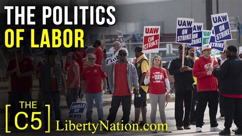 The Politics Of Labor C Tv Youtube