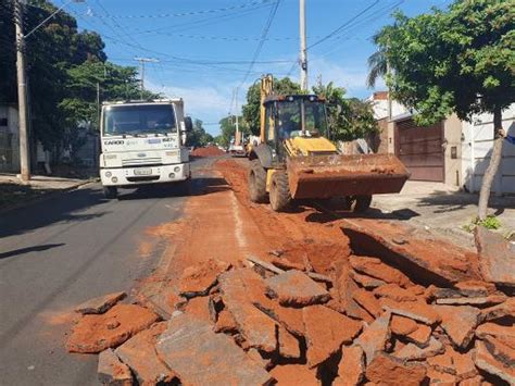 Saev Ambiental Em Votuporanga Saev Ambiental Inicia A Troca Da Rede