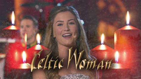 Celtic Woman The Best Of Christmas Tour Youtube