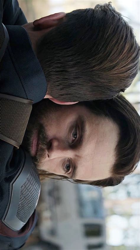 ボード「winter Soldier・bucky Barnes」のピン セバスチャンスタン