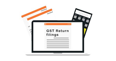 GST Return File Online Process Gst Return Helpline Gst Return Filing