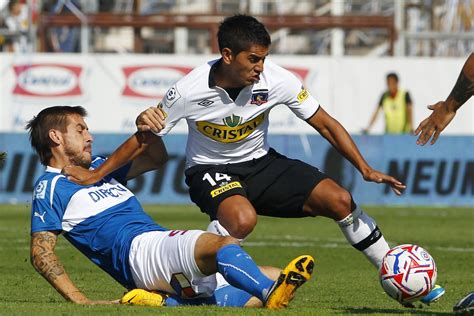 Cat Lica Celebra Su Aniversario Con Triunfo Sobre Colo Colo Y Queda A