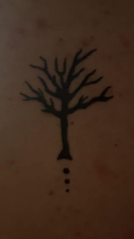 Unveiling the Symbolism Behind Poison Tree Tattoos - Tattooed Images