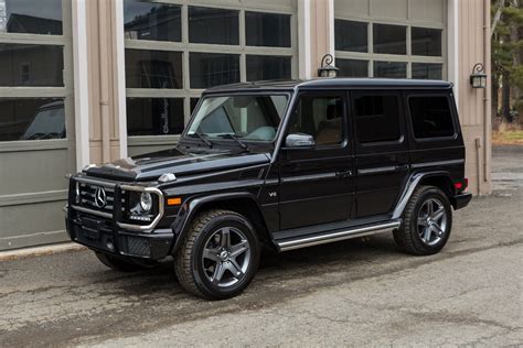 Mercedes Benz G Class G