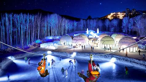 Tomamu Ice Village Dreamy Winter Wonderland In Hokkaido 2024 2025