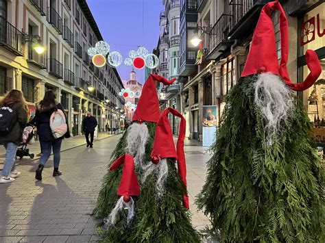 Plater As Gana El Concurso De Decoraci N Navide A De Calles Comerciales