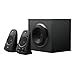 Logitech Z Thx Sistema Di Altoparlanti Con Subwoofer Bassi