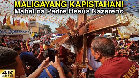 Dagsa Sa Cavite City Mga Deboto Ng Itim Na Nazareno Maligayang