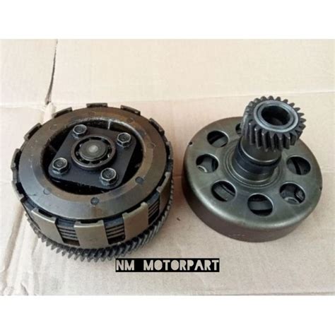 Jual Draft Gear Primer Sekunder Rumah Kampas House Koplimg Set Kampas