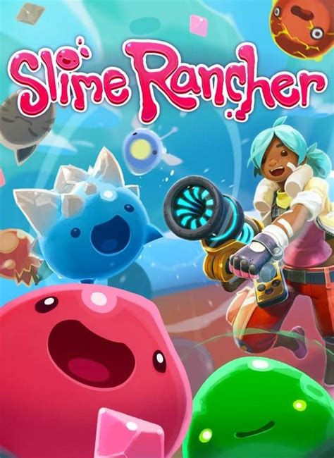 Slime Rancher Slime Rancher Slime Rancher Game Slime