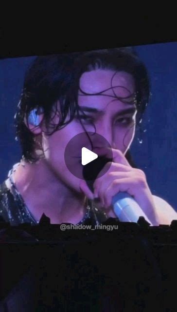 Shadow Mingyu On Instagram Shadow Mingyu Day Full Performance