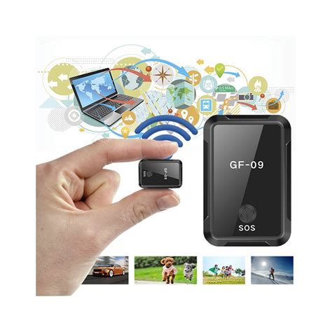 GPS Auto Qeno GPS Tracker Pentru Localizare Autoturism Persoane Si