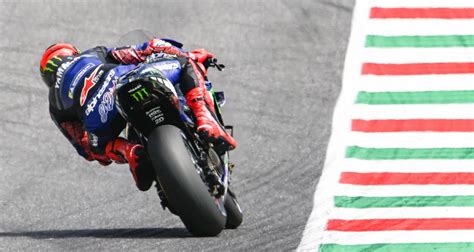 MotoGP Grand Prix D Italie Fabio Quartararo Hors Du Top 10 Le