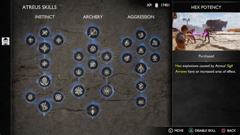 Les 10 meilleures compétences d Atreus dans God of War Ragnarok Jugo