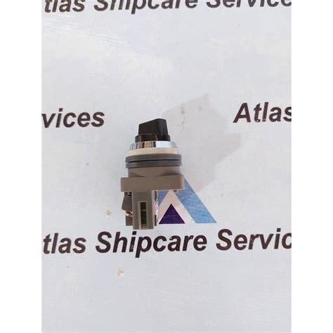 Idec Asn Selector Switch Atlas Shipcare Services