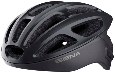 Kask Rowerowy Premium Z Interkomem Sena R R Std Ob S