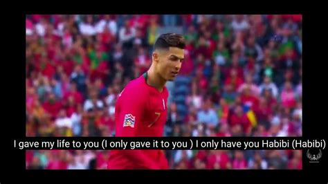 Habibi Song Ronaldo Best Player Ronaldo Best Free Kick Goal Video