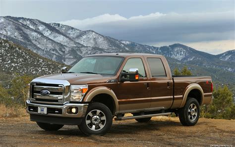 Ford F350 Super Duty 2011 Hd Wallpaper 9 1680x1050 Wallpaper