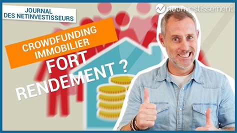 Investir Dans Le Crowdfunding Immobilier Est Il Une Bonne Id E