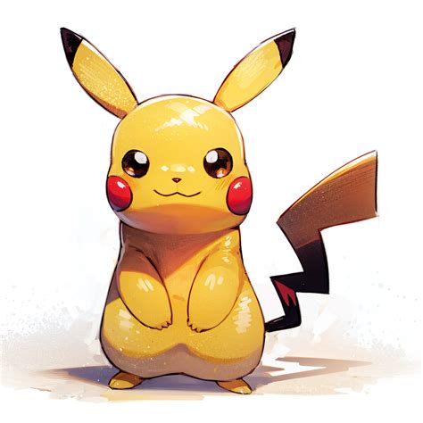 Pika Pika by Gardg1o on DeviantArt