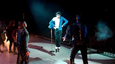 Michael Jackson Man In The Mirror Moonwalker Blu Ray Hd Youtube