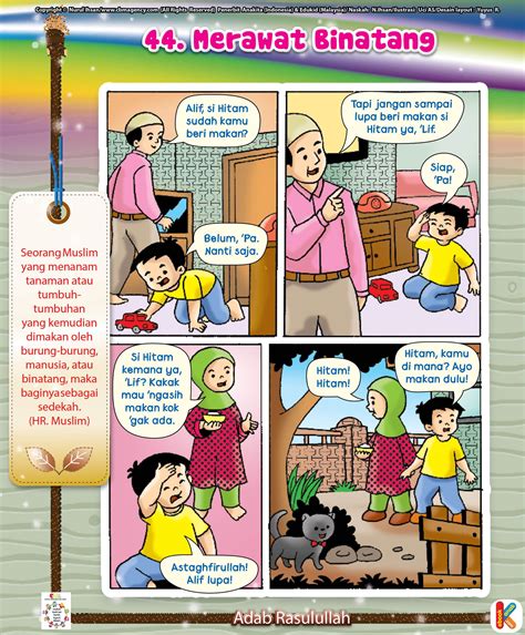 Komik Kelas 5