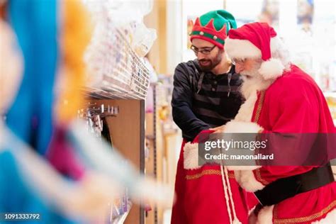 Santas Toy Shop Photos And Premium High Res Pictures Getty Images