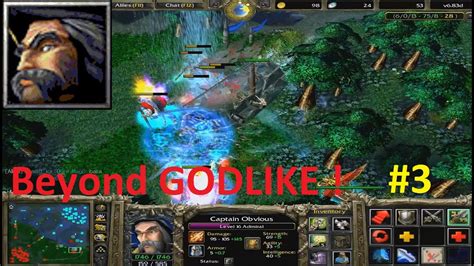 DotA 6 83d Kunkka Beyond GODLIKE 3 YouTube