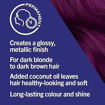 18+ Amethyst Hair Color - DaibhidhAlp