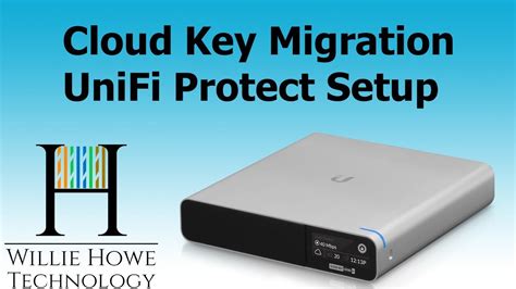 Unifi Cloud Key Gen Plus Part Protect Setup Unifi Migration