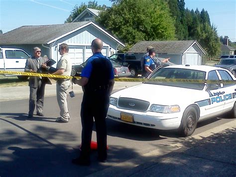 Man is shot to death inside a minivan near a Mt. Angel park | OregonLive.com