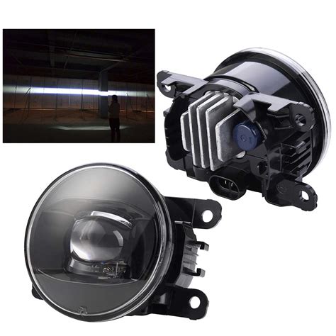 Buy New Generation Led Fog Lights Lamp Retrofit And Upgraded For Land