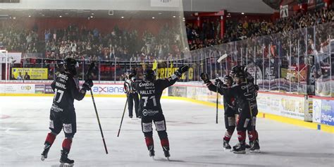 Amiens réalise l exploit à Grenoble Les Gothiques