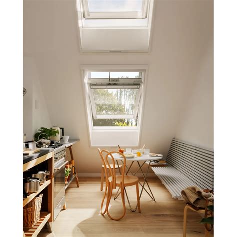 Velux Elektrofenster Integra Ggu Ck X Cm Kaufen Bei Obi