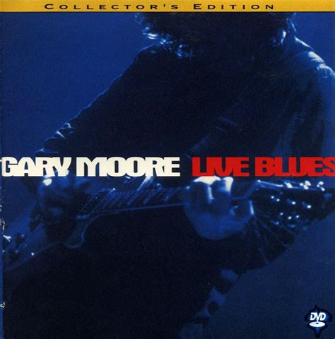 Gary Moore Live Blues 1992 With BB King Dvd READ DESCRIPTION