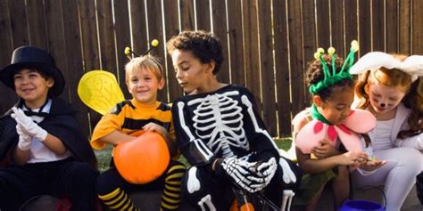 Actividades divertidas para hacer en Halloween con niños