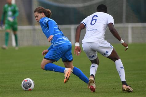 Football National 3 Sarre Union Implacable