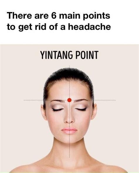 Film Posters Acupuncture Acupressure Points Acupressure Headache