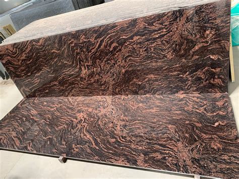 Himalayan Brown Granite For Countertops Thickness Mm At Rs