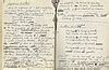 Sold Price Jim Morrison Important Handwritten Notebook Containing Over