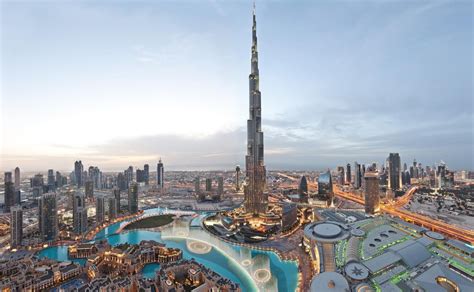 Burj Khalifa Onde Fica Como Visitar O Que Fazer E Curiosidades