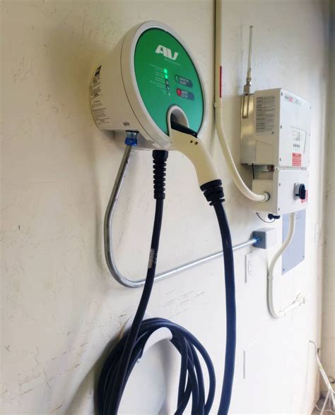 Ev Charger Install