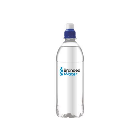 Ml Pump Bottle Go Branded Water