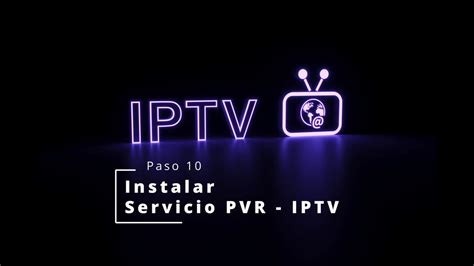 Como Instalar Y Configurar Servicio Iptv Y Pvr En Kodi Y Coreelec Para