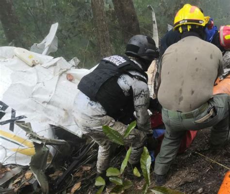 Galería Recuperan los cuerpos sin vida de Adrián Ventura y demás