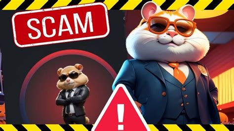 Hamster Kombat Fans Hit By Phishing And Fake Airdrop Scams Bitcrypto