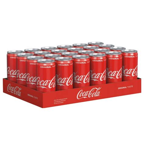 COCA COLA NAPÓJ GAZOWANY PUSZKA ZGRZEWKA 200ML X 24SZT 14738600996